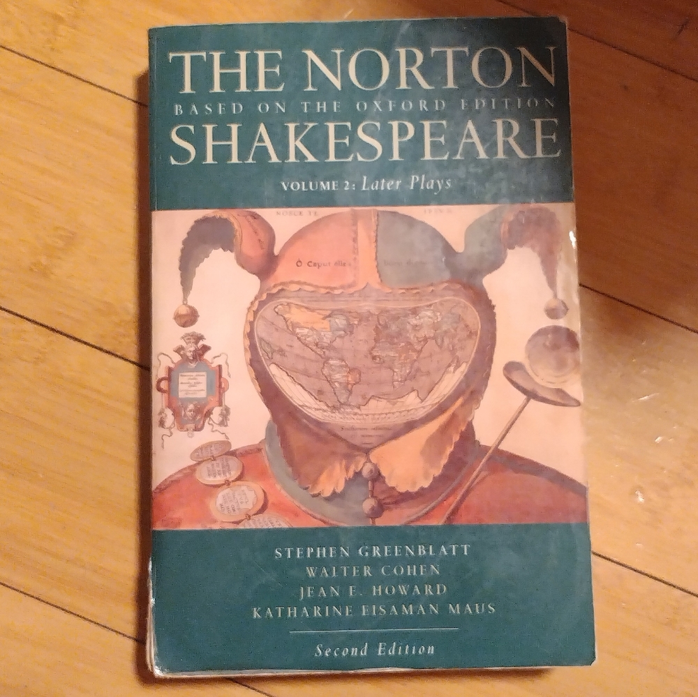 The Norton Book